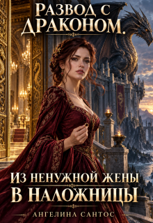 Развод с драконом. Из ненужной жены в наложницы / Ангелина Сантос