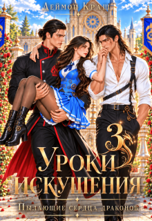 Уроки Искушения, или Пылающие Сердца Драконов. Часть 3 / Деймон Краш