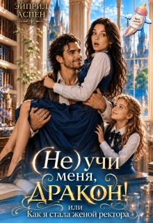 (не) учи меня, дракон! или Как я стала женой ректора / Эйприл Аспен