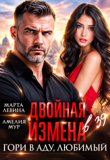 Двойная измена. Гори в аду, любимый / Марта Левина
