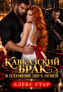 Кавказский брак. В пламени двух огней / Алекс Стар