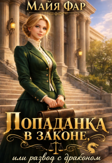 Попаданка в законе, или развод с драконом / Майя Фар