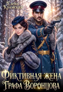 Фиктивная жена графа Воронцова / Елена Крамская