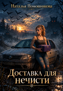 Доставка для нечисти / Наталья Помошникова