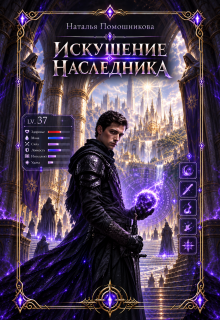 Искушение наследника / Наталья Помошникова