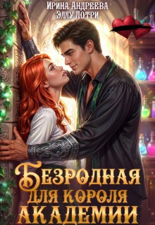 Безродная для Короля Академии / Ирина Андреева