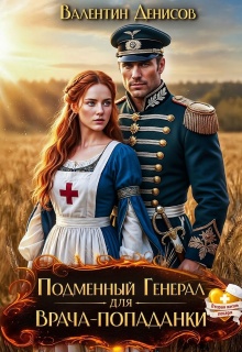 Подменный генерал для врача-попаданки / Валентин Денисов