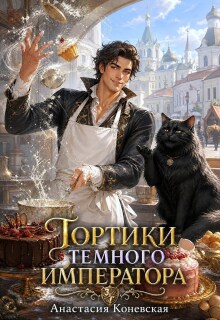 Тортики Темного Императора / Анастасия Коневская