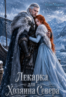 Лекарка для Хозяина Севера / Юлия Марлин