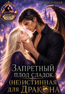 Запретный плод сладок. (не) Истинная для Дракона / Мари Лунная