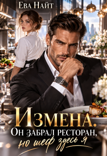 Измена. Он забрал ресторан, но шеф здесь я / Ева Найт