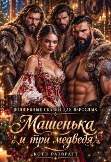 Машенька и три медведя / Котэ Развратт