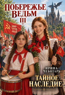 Побережье Ведьм Ⅲ. Тайное наследие / Ирина Чеботарь