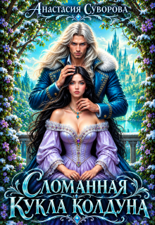 Сломанная кукла колдуна. / Анастасия Суворова