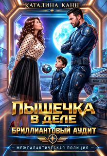 Пышечка в деле: бриллиантовый аудит / Каталина Канн