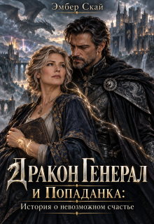 Дракон Генерал и Попаданка: История о невозможном счастье / Эмбер Скай