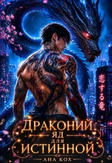 Драконий яд для истинной / Ана Кох