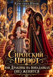 Сиротский приют, или драконы на попаданках (не) женятся! / Кристина Юраш