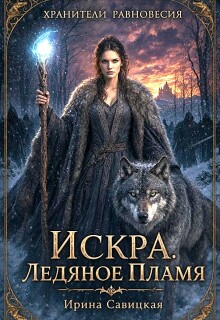 Искра. Ледяное Пламя / Ирина Савицкая