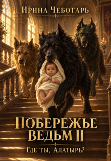 Побережье Ведьм Ⅱ. Где ты, Алатырь? / Ирина Чеботарь