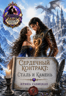 Сердечный контракт: Сталь и камень / Ирина Савицкая
