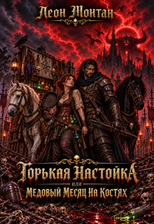 Горькая настойка, или медовый месяц на костях / Леон Монтан