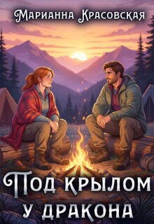 Под крылом у дракона / Марианна Красовская