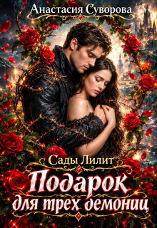 Подарок для трёх демониц. / Анастасия Суворова