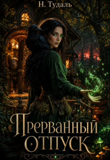 Прерванный отпуск / Наталья Тудаль