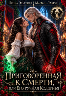 Приговоренная к смерти, или его ручная Колдунья / Леона Эльсворд