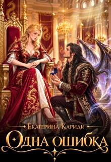 Одна ошибка / Екатерина Кариди