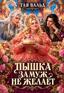 Пышка замуж не желает / Тая Вальд