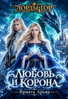 Лорды гор-4. Любовь и корона / Ирмата Арьяр
