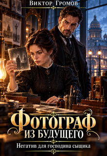 Фотограф из будущего. Негатив для господина сыщика / Виктор Громов