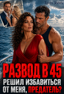 Развод в 45. Решил избавиться от меня, предатель? / Злата Зорич