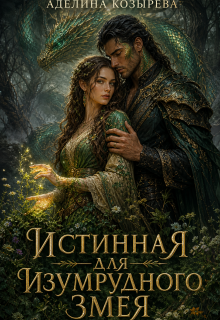 Истинная для Изумрудного Змея / Аделина Козырева