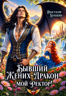 Бывший жених-дракон — мой ректор! / Анастасия Кольцова
