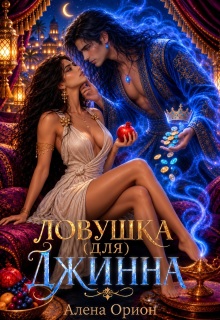 Ловушка (для) джинна / Алёна Орион