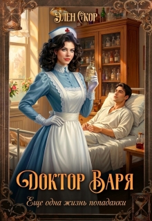 Доктор Варя. Еще одна жизнь попаданки / Элен Скор