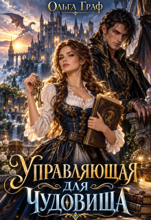 Управляющая для чудовища / Ольга Граф