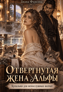 Отвергнутая жена Альфы. Купальни для непослушных волчат / Диана Фурсова