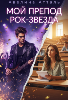 Мой препод — рок-звезда / Авелина Атталь