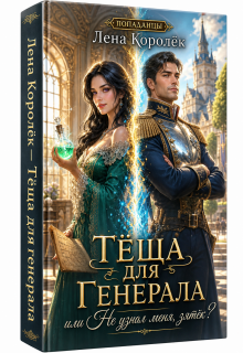 Тёща для генерала, или Не узнал меня, зятёк? / Лена Королёк