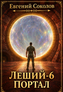 Леший-6. Портал / Евгений Владимирович Соколов