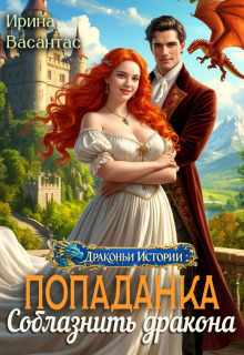 Попаданка. Соблазнить дракона / Ирина Васантас
