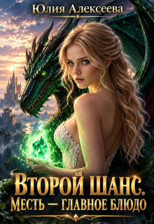 Второй шанс. Месть- главное блюдо / Юлия Алексеева