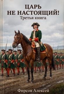 Царь не настоящий! третья книга / Фирсов Алексей Сергеевич