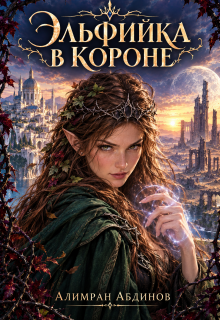 Эльфийка в Короне / Алимран Абдинов