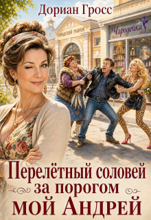 Перелётный соловей, за порогом мой Андрей / Дориан Гросс