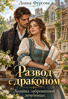 Развод с драконом. Хозяйка заброшенной лечебницы / Диана Фурсова
